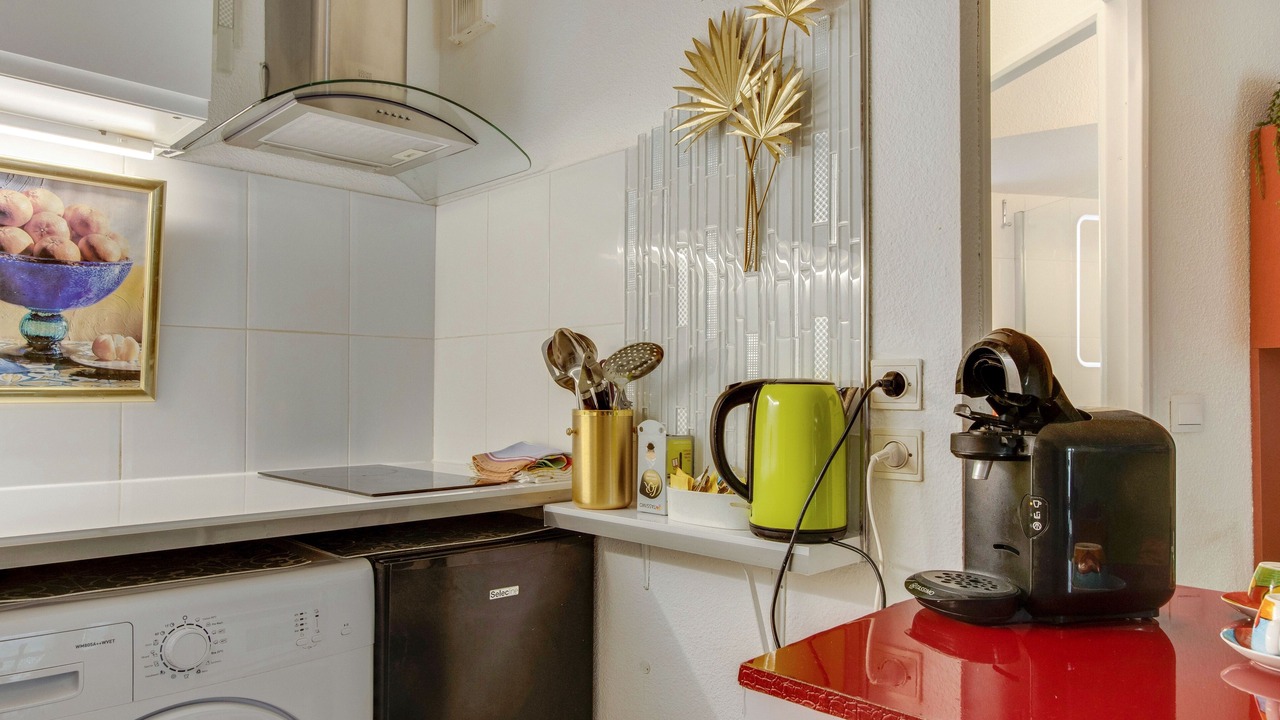 Photo of Kitchen in Moulin a Vent