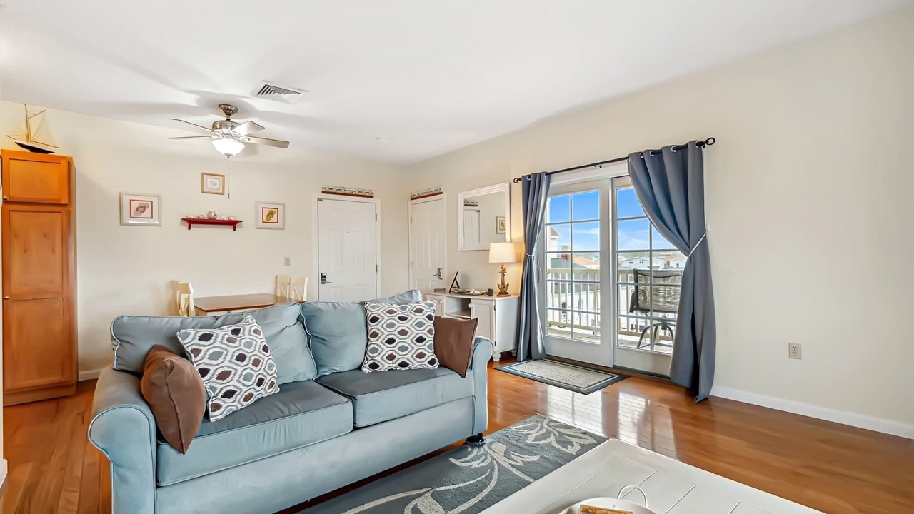 Photo of Patio Balcony in Hampton