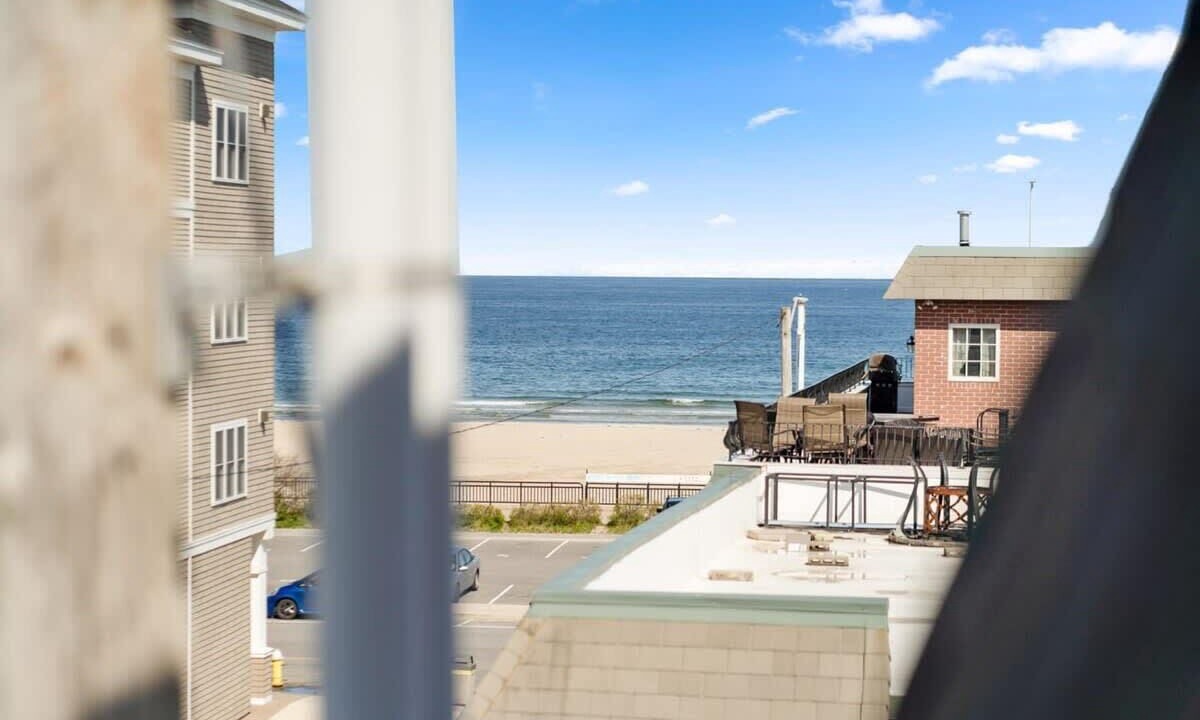 Photo of Patio Balcony in Hampton