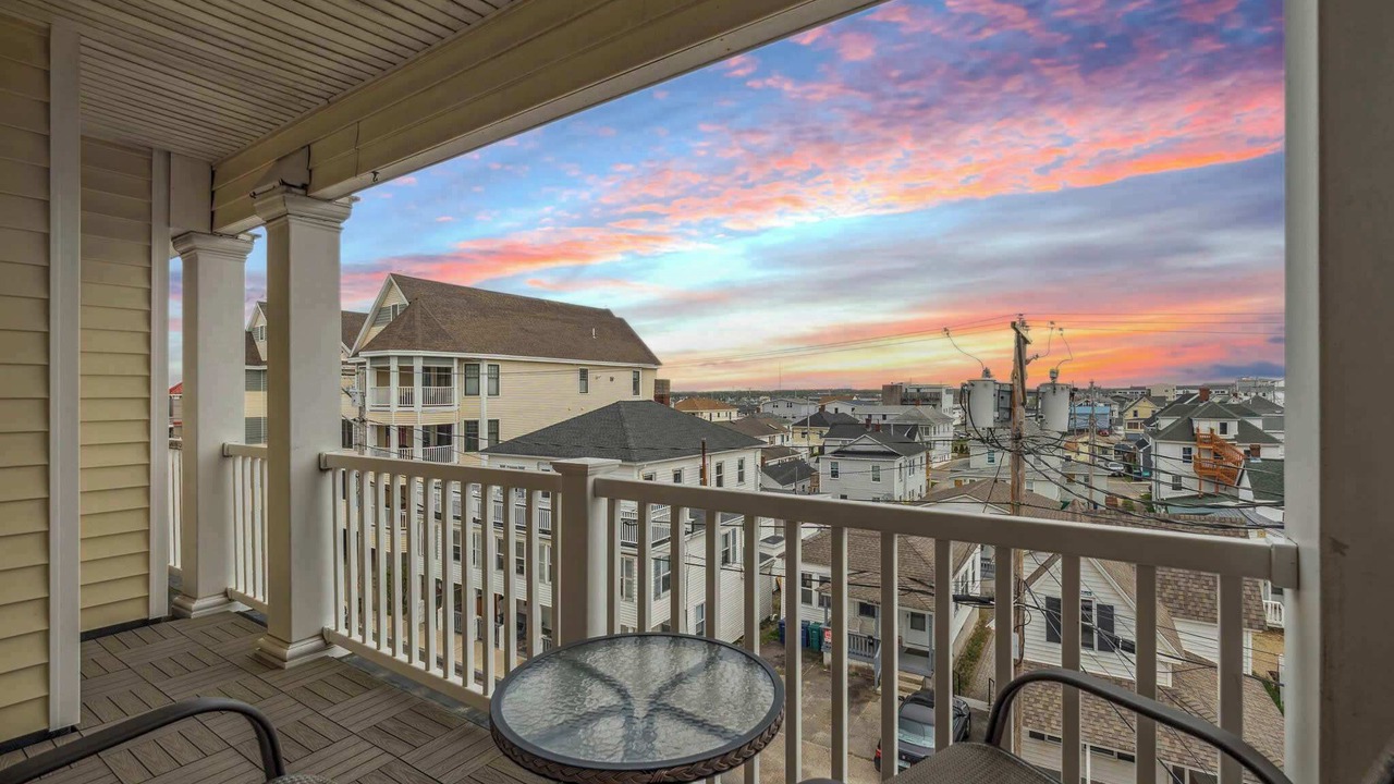 Photo of Patio Balcony in Hampton