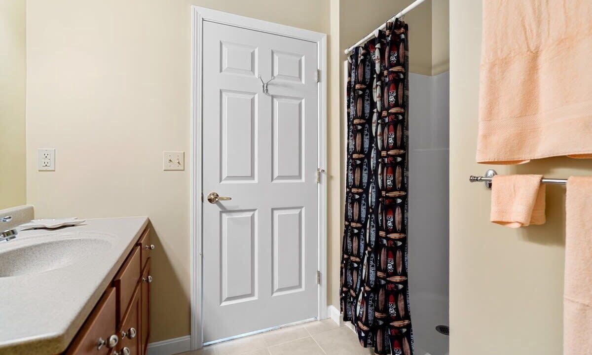 Photo of Bathroom in Hampton