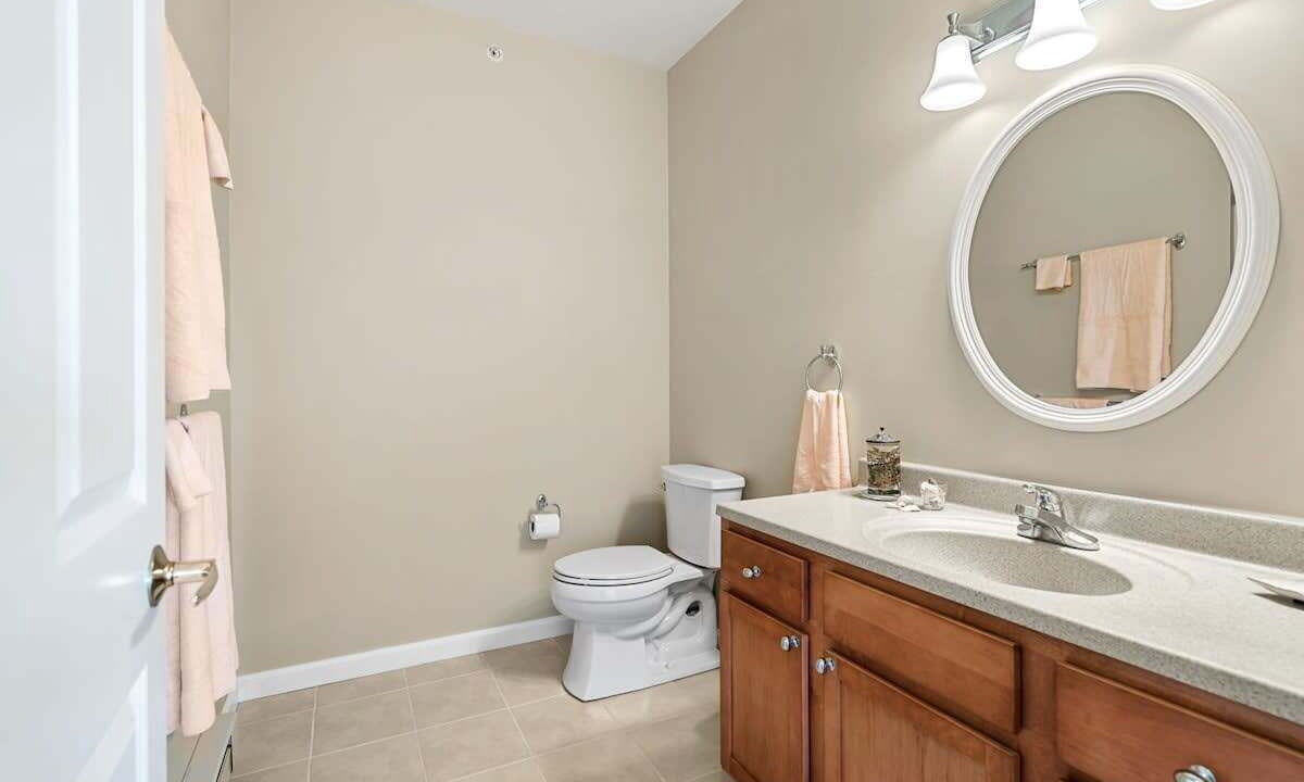 Photo of Bathroom in Hampton