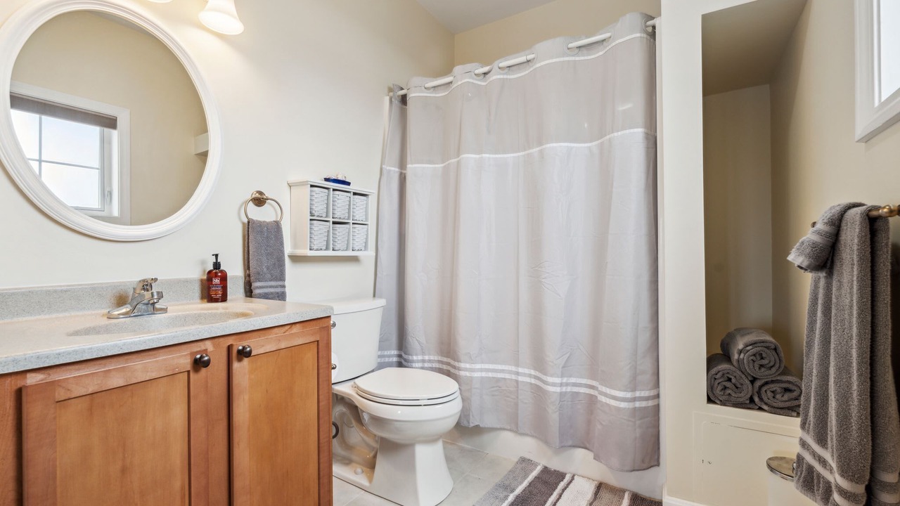 Photo of Bathroom in Hampton
