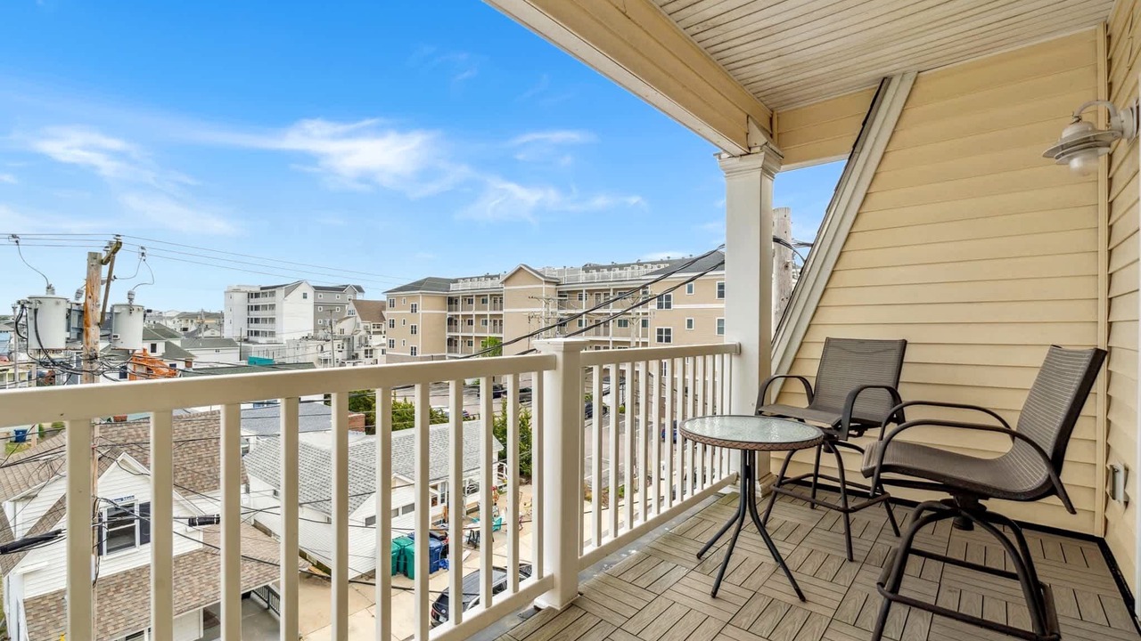 Photo of Patio Balcony in Hampton