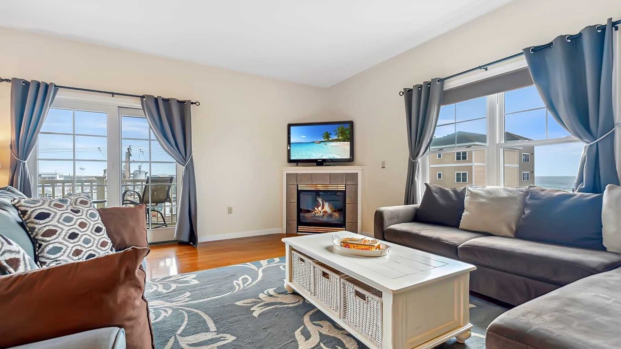 Photo of Patio Balcony in Hampton