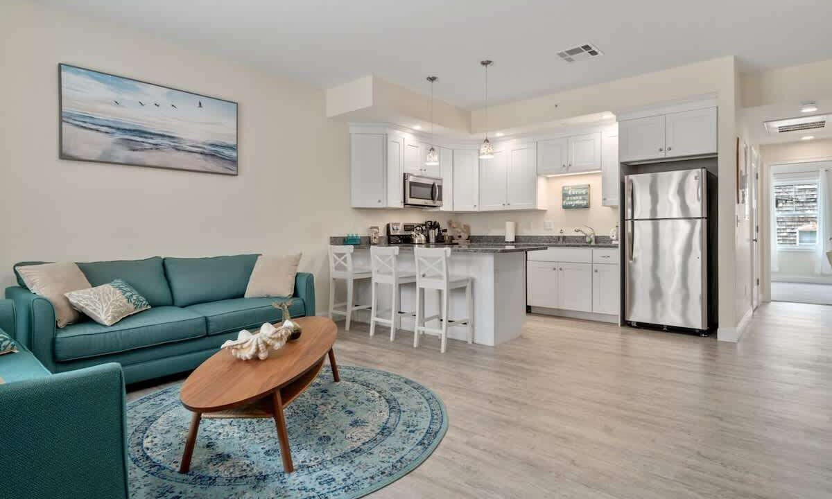 Photo of Bedroom in Hampton