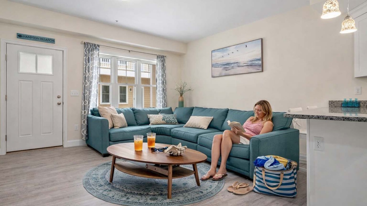 Photo of Bedroom in Hampton