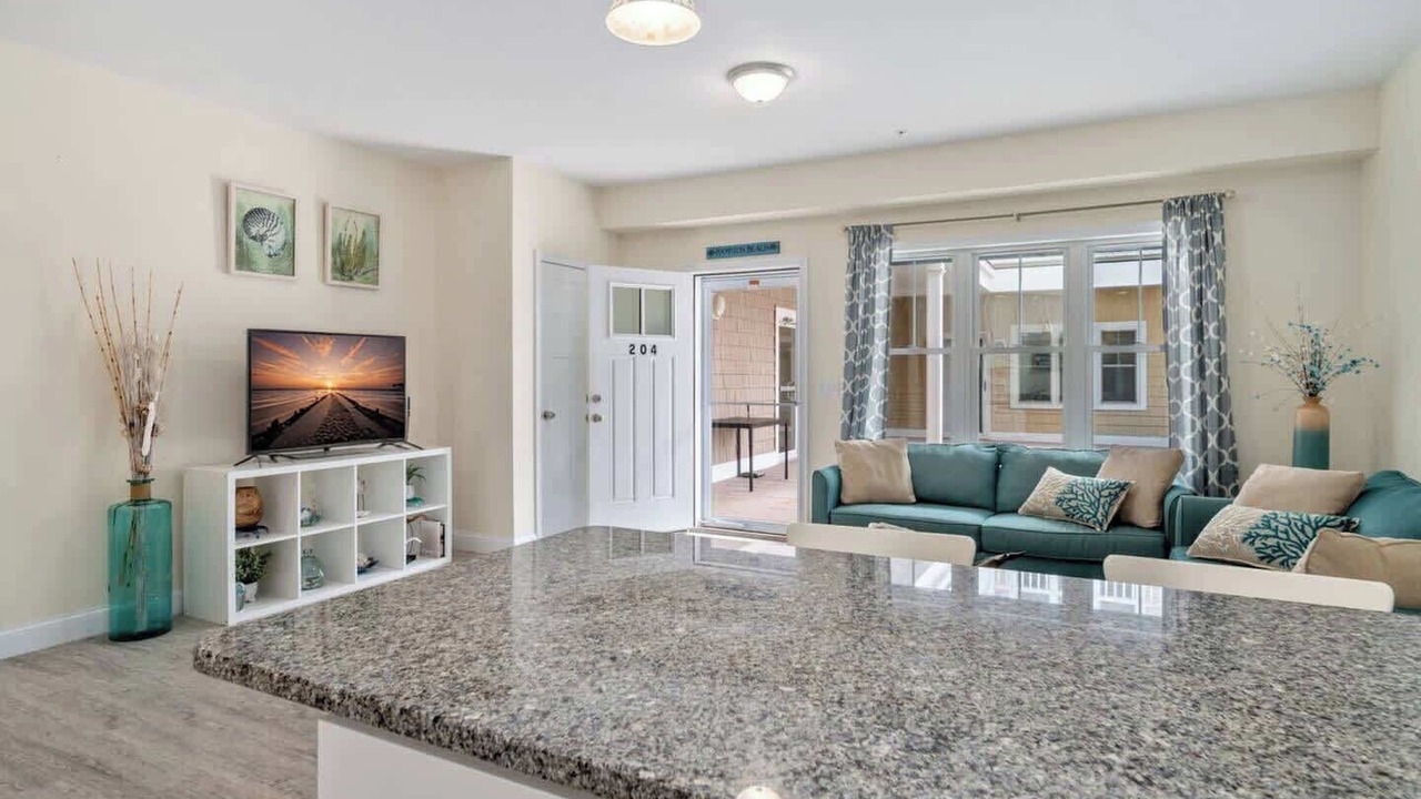 Photo of Bedroom in Hampton
