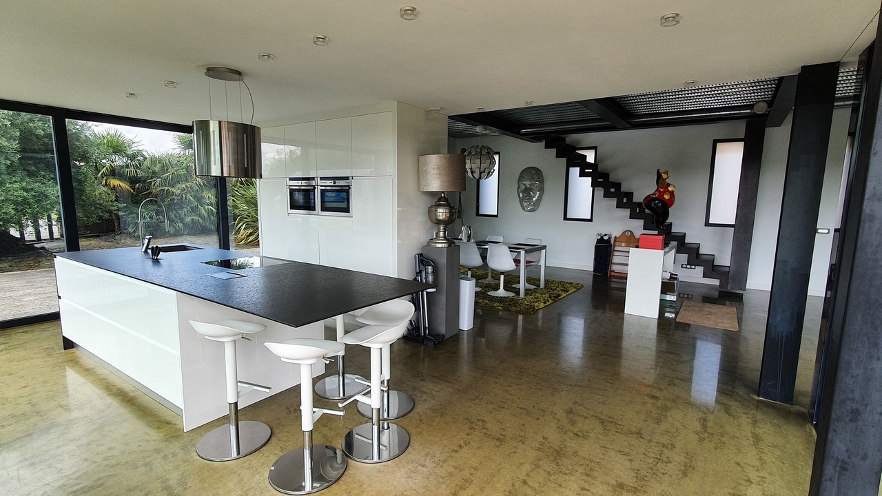 Photo of Kitchen in Liffre