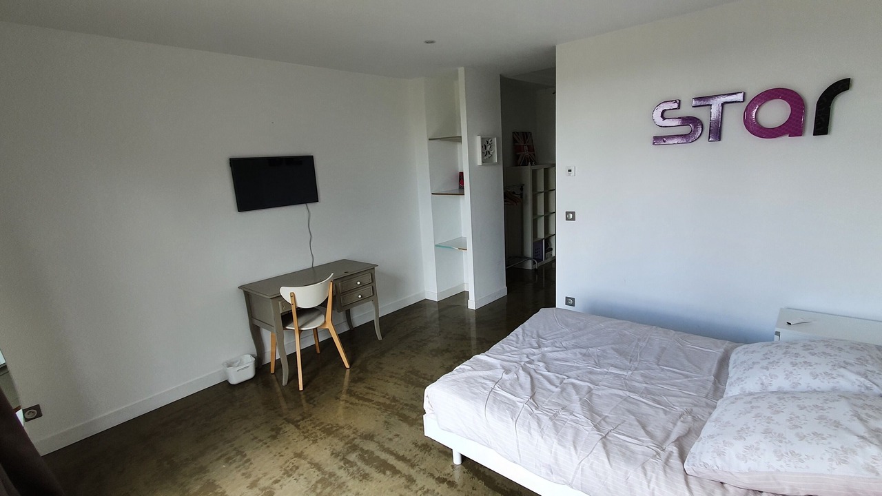Photo of Bedroom in Liffre