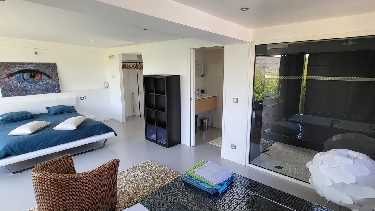 Photo of Bedroom in Liffre