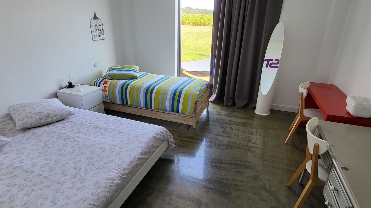 Photo of Bedroom in Liffre
