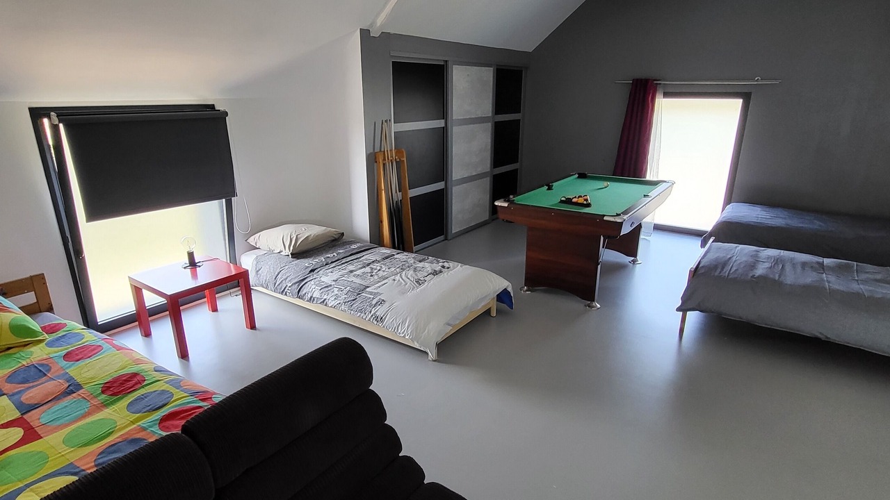 Photo of Bedroom in Liffre