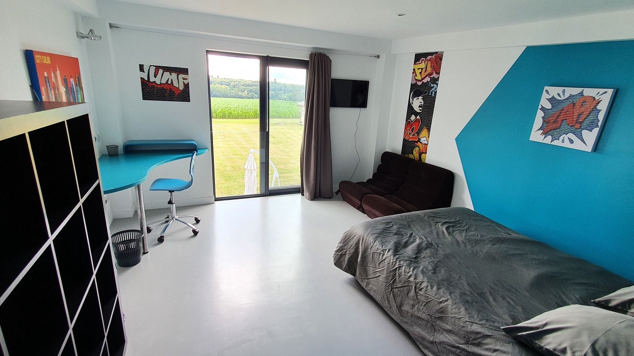 Photo of Bedroom in Liffre