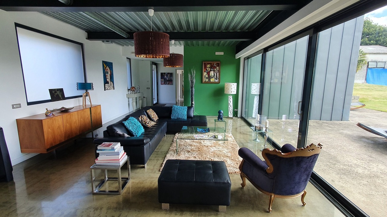 Photo of Livingroom in Liffre
