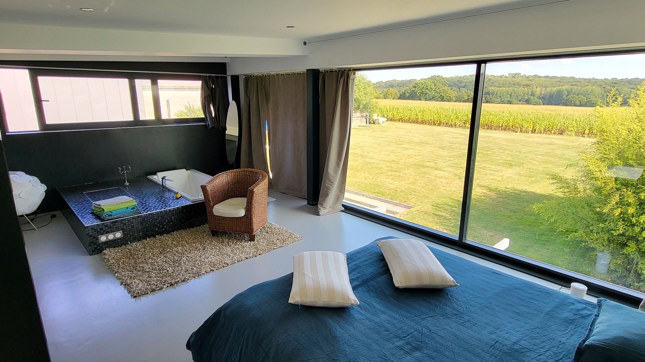 Photo of Bedroom in Liffre