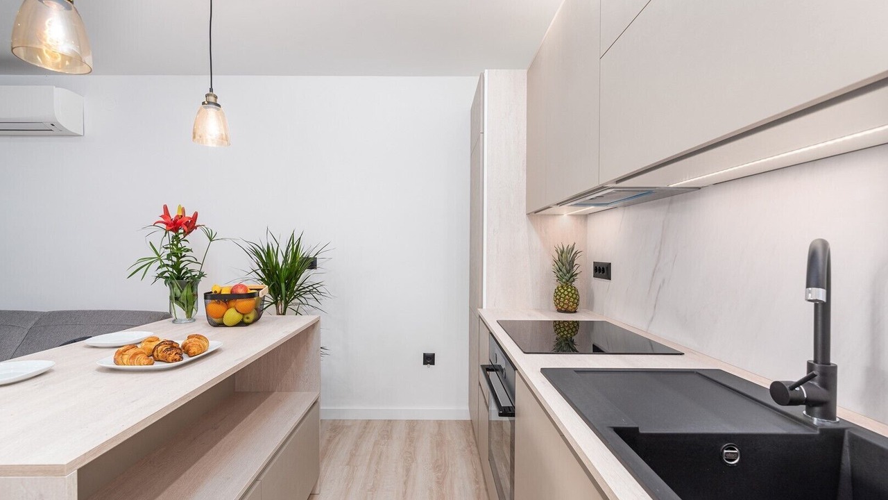 Photo of Kitchen in Cervar