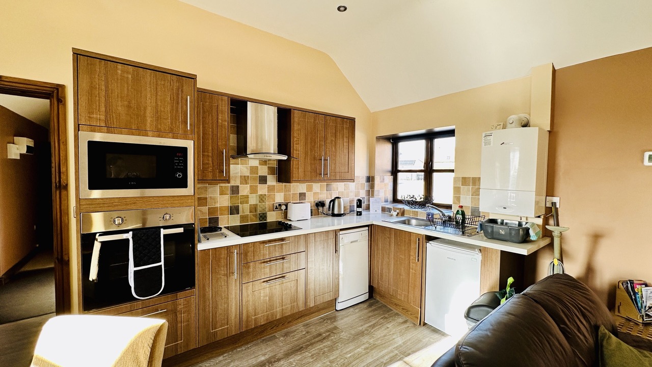 Photo of Kitchen in Buckton