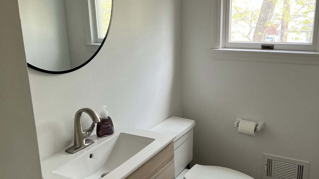 Photo of Bathroom in Water Hill
