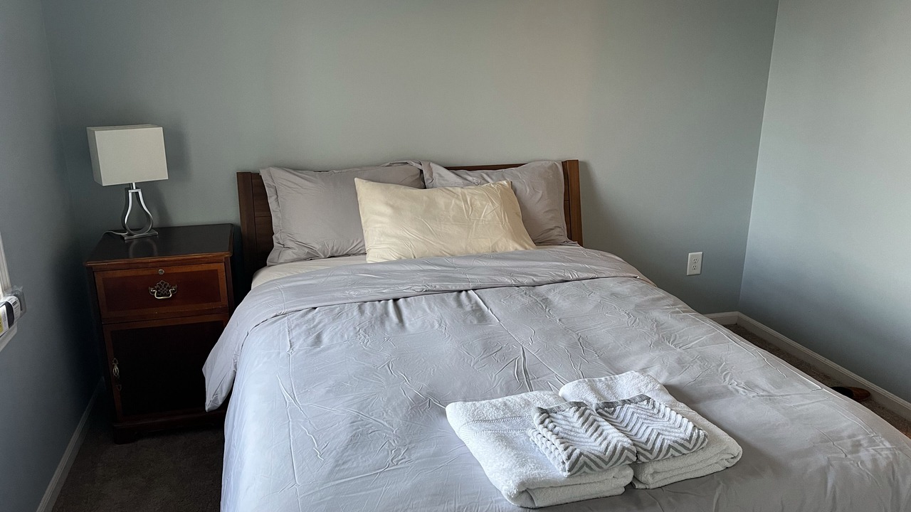 Photo of Bedroom in Water Hill