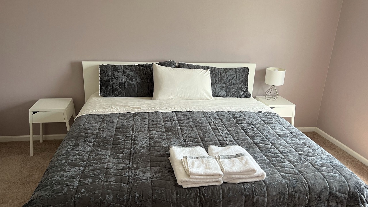 Photo of Bedroom in Water Hill