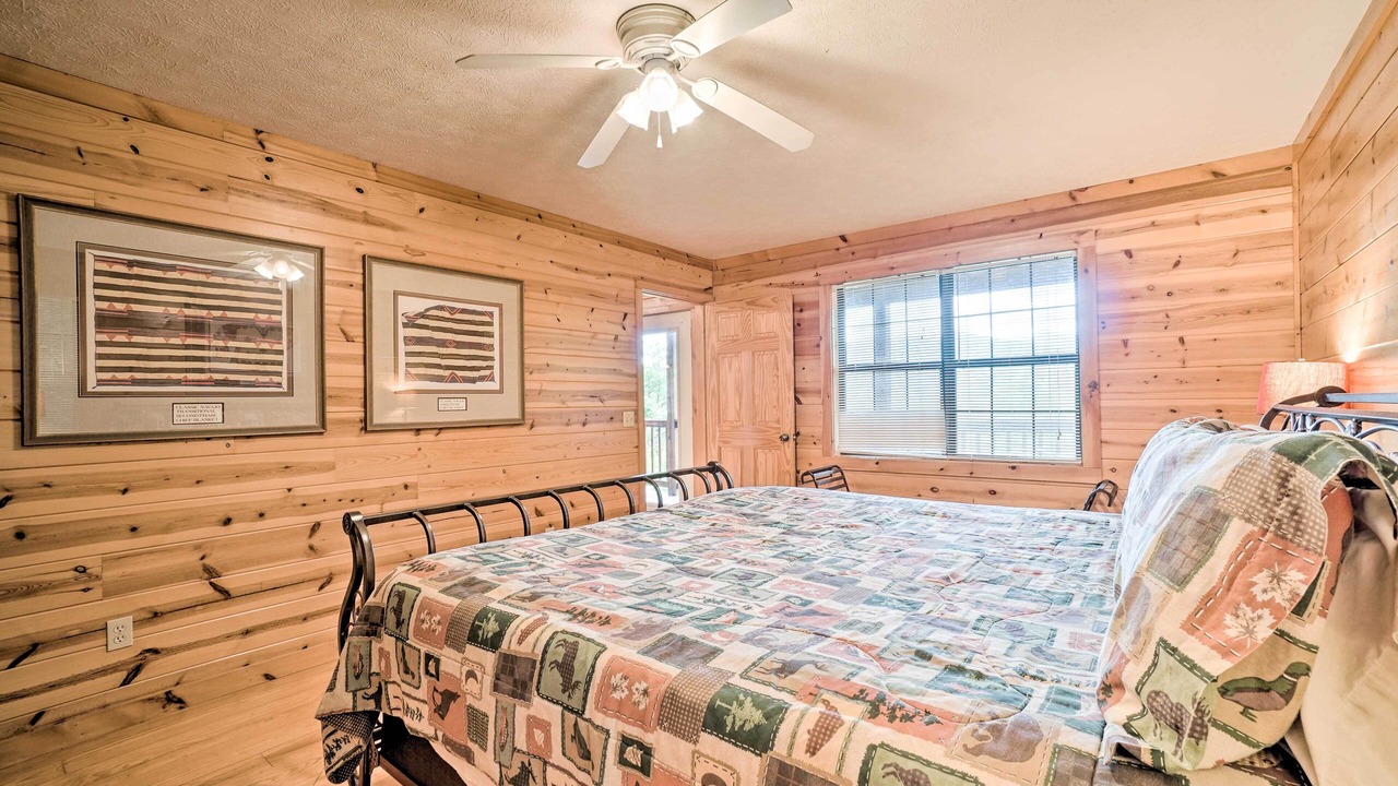 Photo of Bedroom in Young Harris