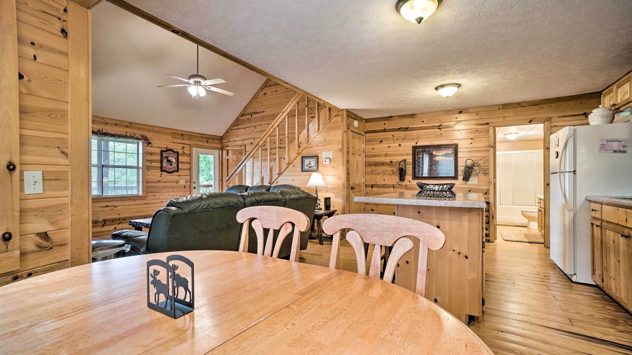Photo of Livingroom in Young Harris
