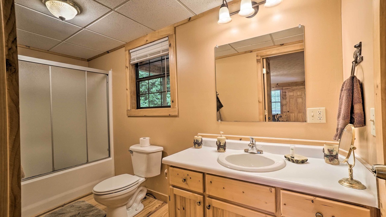 Photo of Bathroom in Young Harris