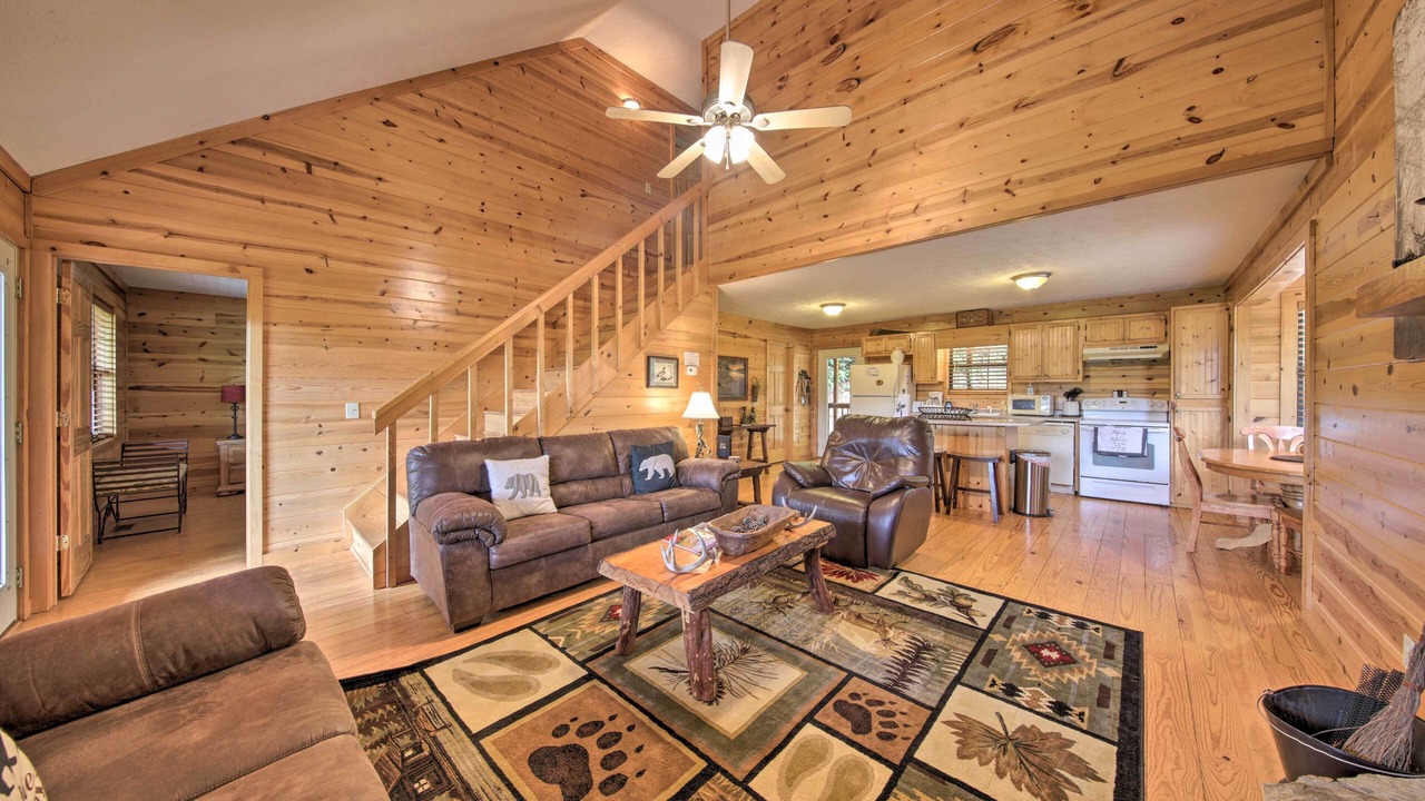 Photo of Livingroom in Young Harris