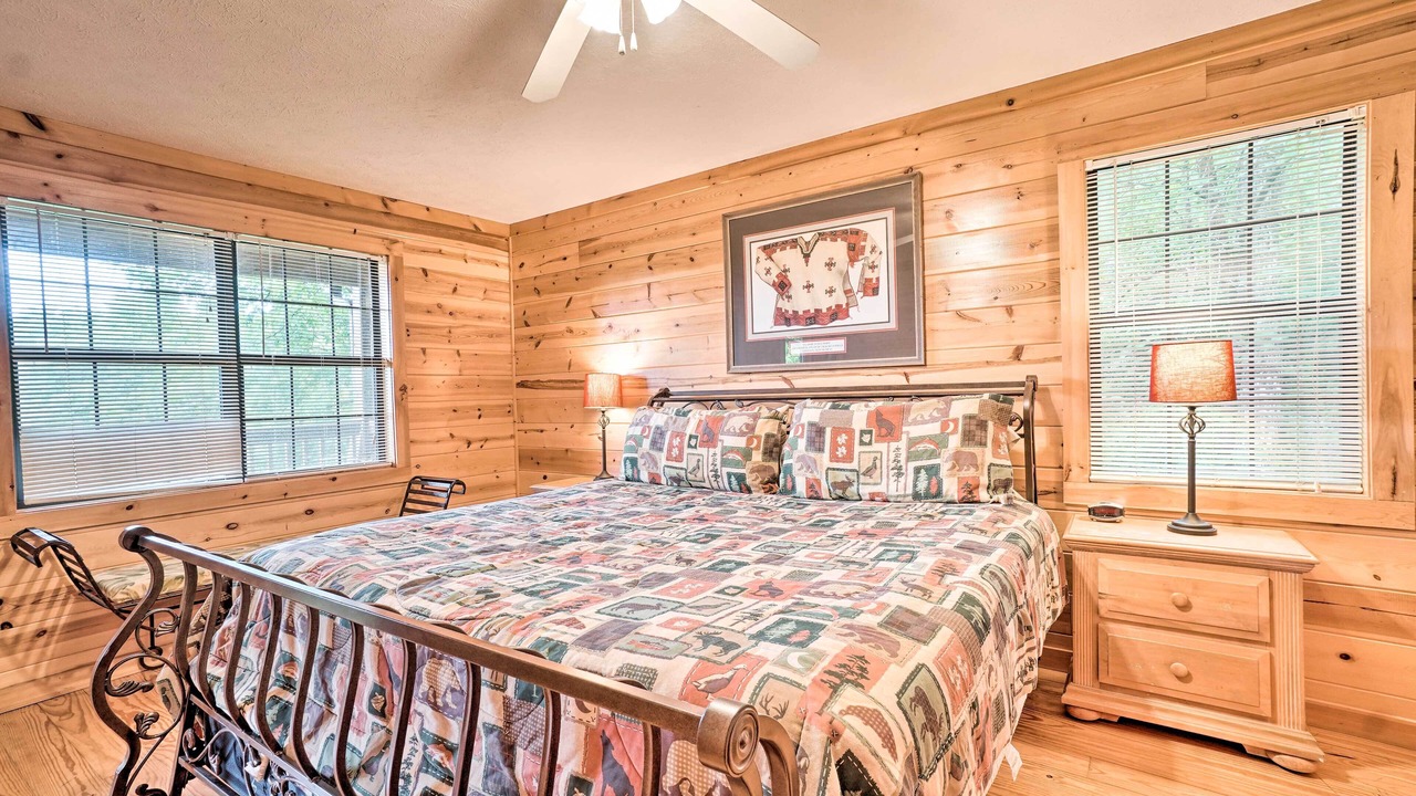 Photo of Bedroom in Young Harris
