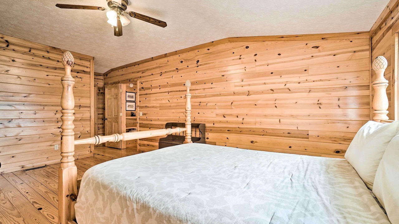 Photo of Bedroom in Young Harris