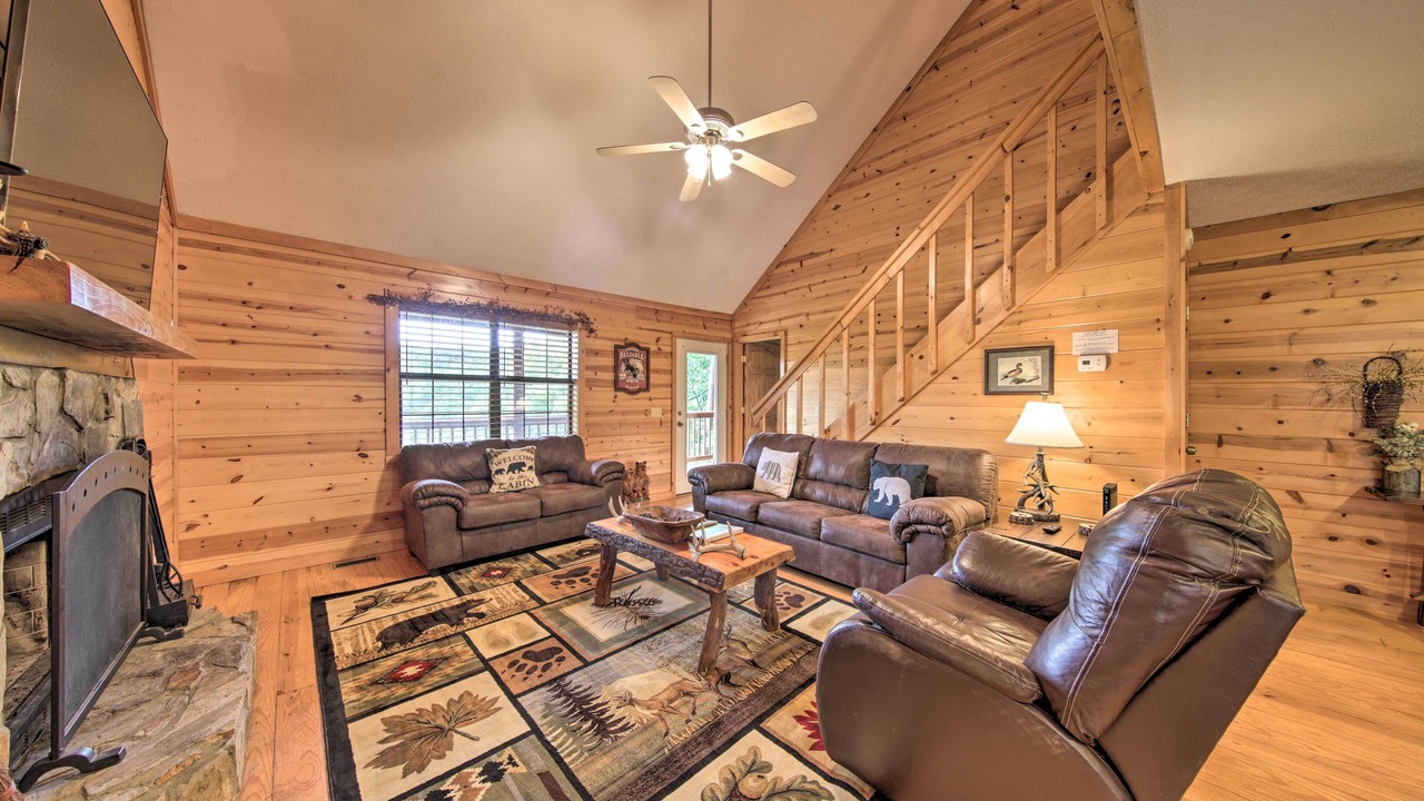 Photo of Bedroom in Young Harris