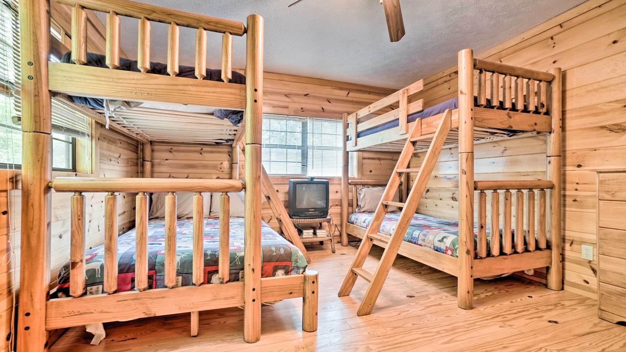 Photo of Bedroom in Young Harris