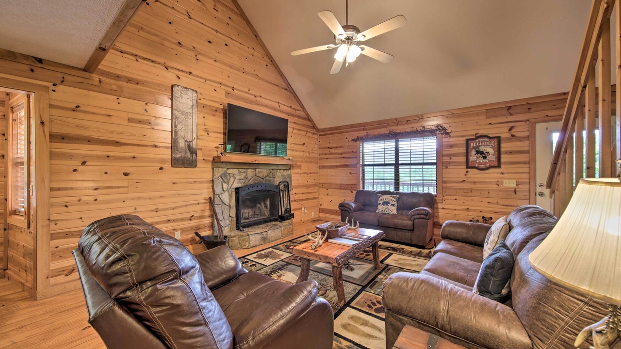 Photo of Bedroom in Young Harris