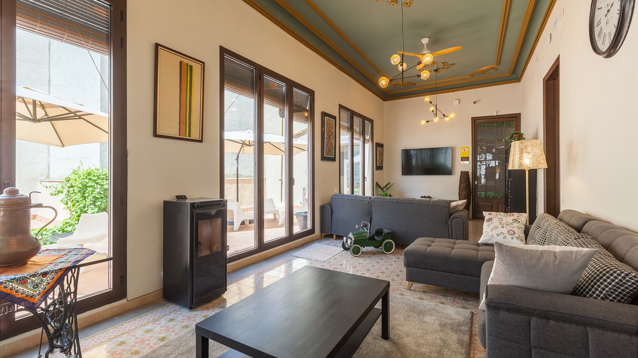 Photo of Livingroom in Vilafranca del Penedes