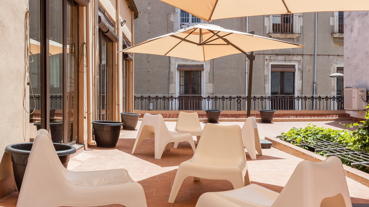 Photo of Patio Balcony in Vilafranca del Penedes