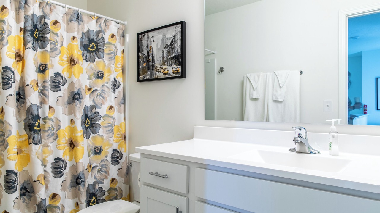 Photo of Bathroom in New Buffalo