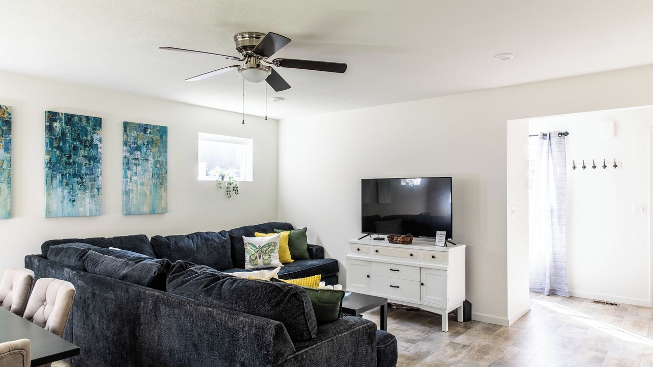 Photo of Bedroom in New Buffalo
