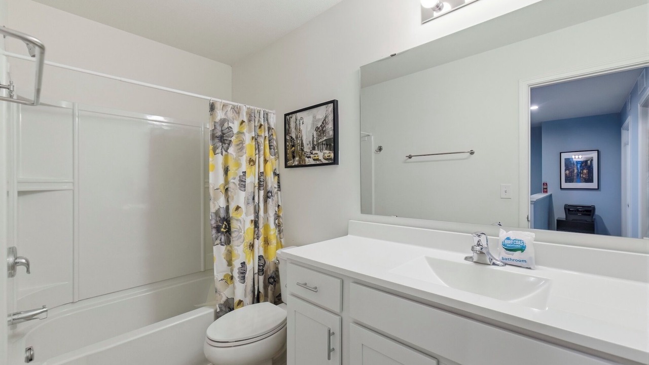 Photo of Bathroom in New Buffalo