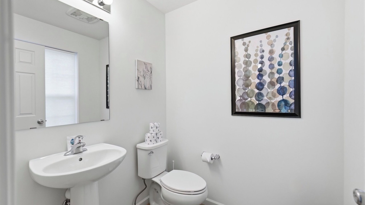 Photo of Bathroom in New Buffalo