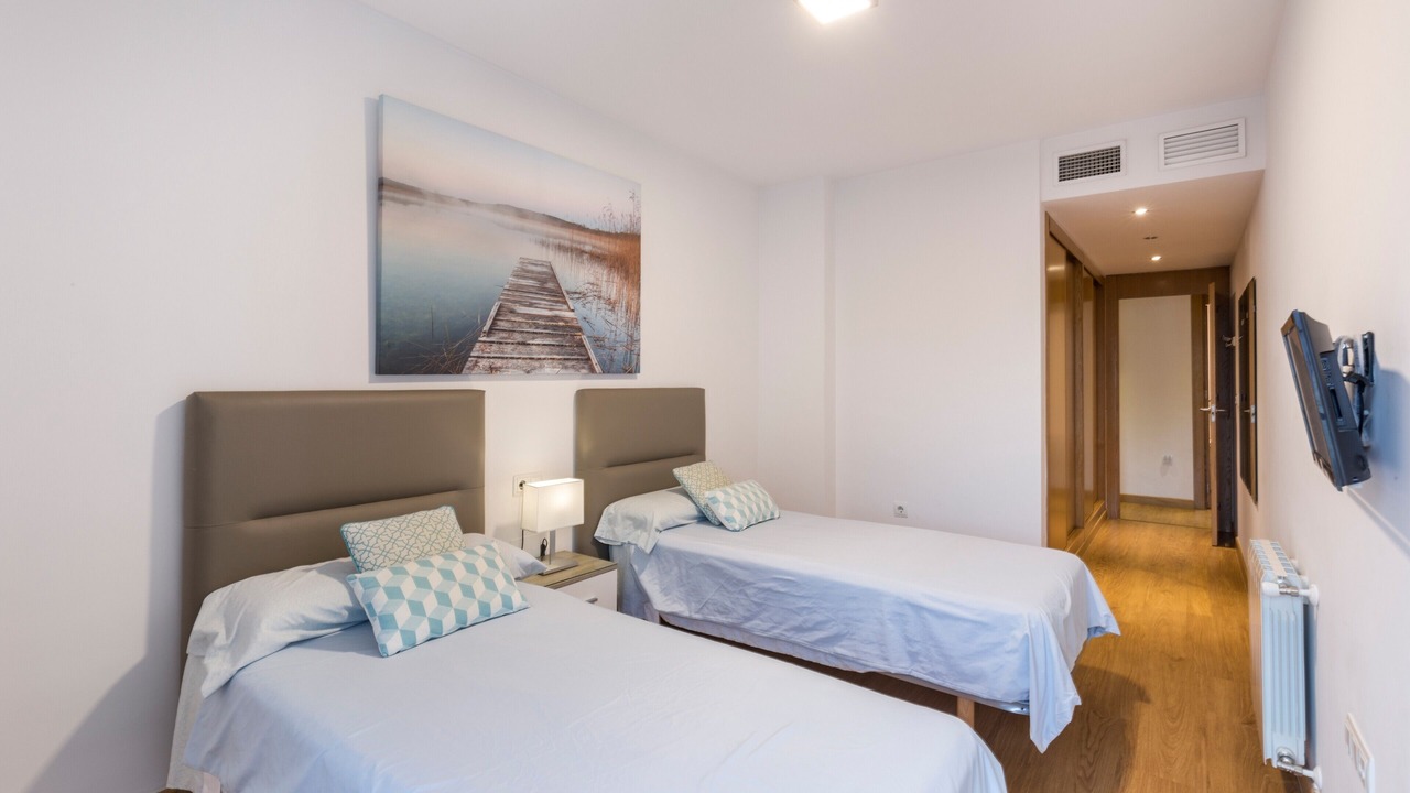 Photo of Bedroom in Diputacion de Cartagena Casco