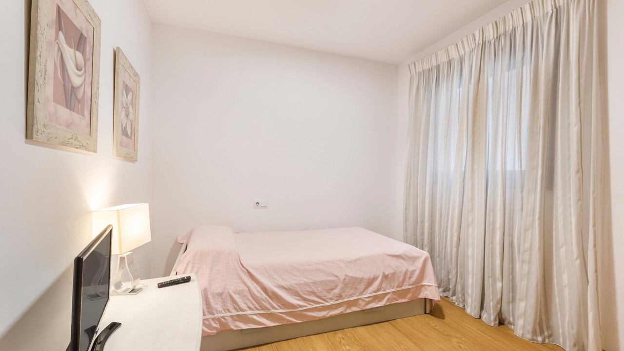 Photo of Bedroom in Diputacion de Cartagena Casco