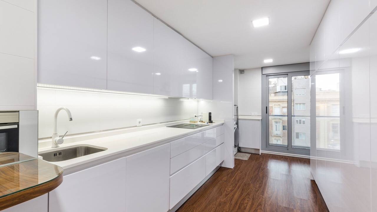 Photo of Kitchen in Diputacion de Cartagena Casco