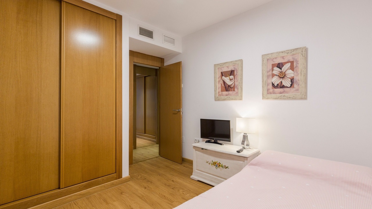 Photo of Bedroom in Diputacion de Cartagena Casco