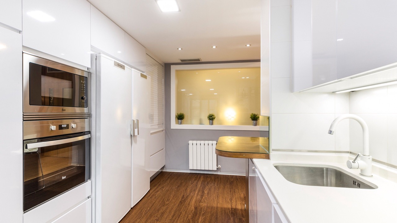 Photo of Kitchen in Diputacion de Cartagena Casco