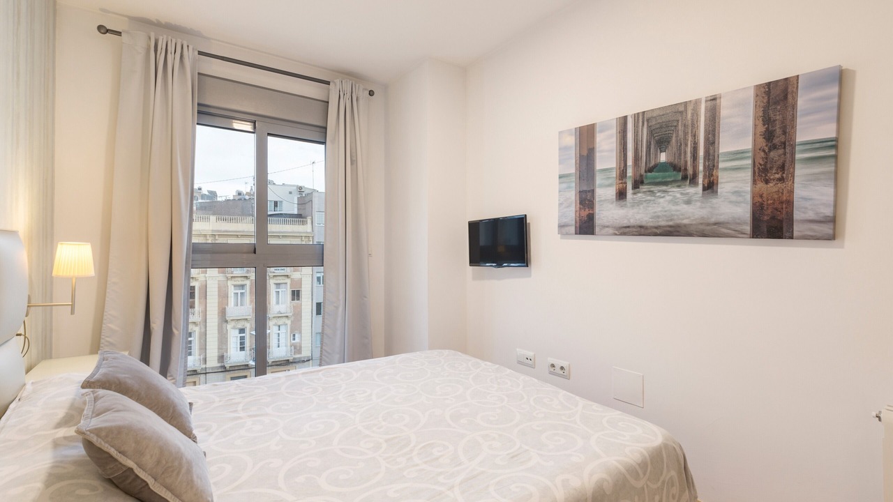 Photo of Bedroom in Diputacion de Cartagena Casco