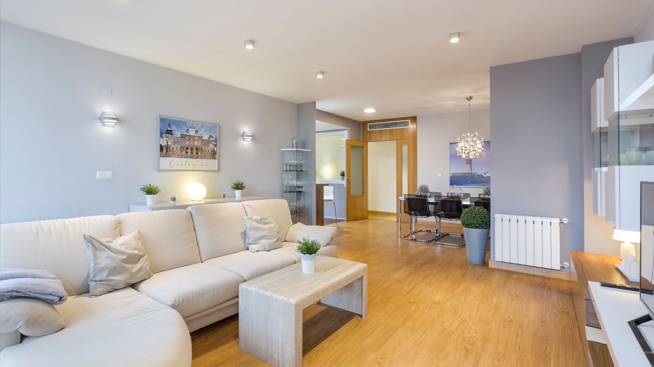 Photo of Livingroom in Diputacion de Cartagena Casco