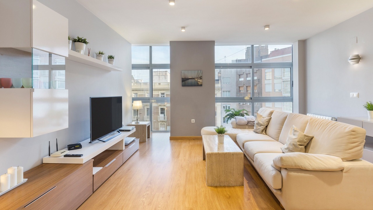 Photo of Livingroom in Diputacion de Cartagena Casco