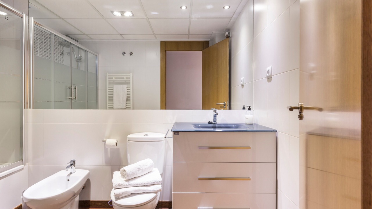 Photo of Bathroom in Diputacion de Cartagena Casco