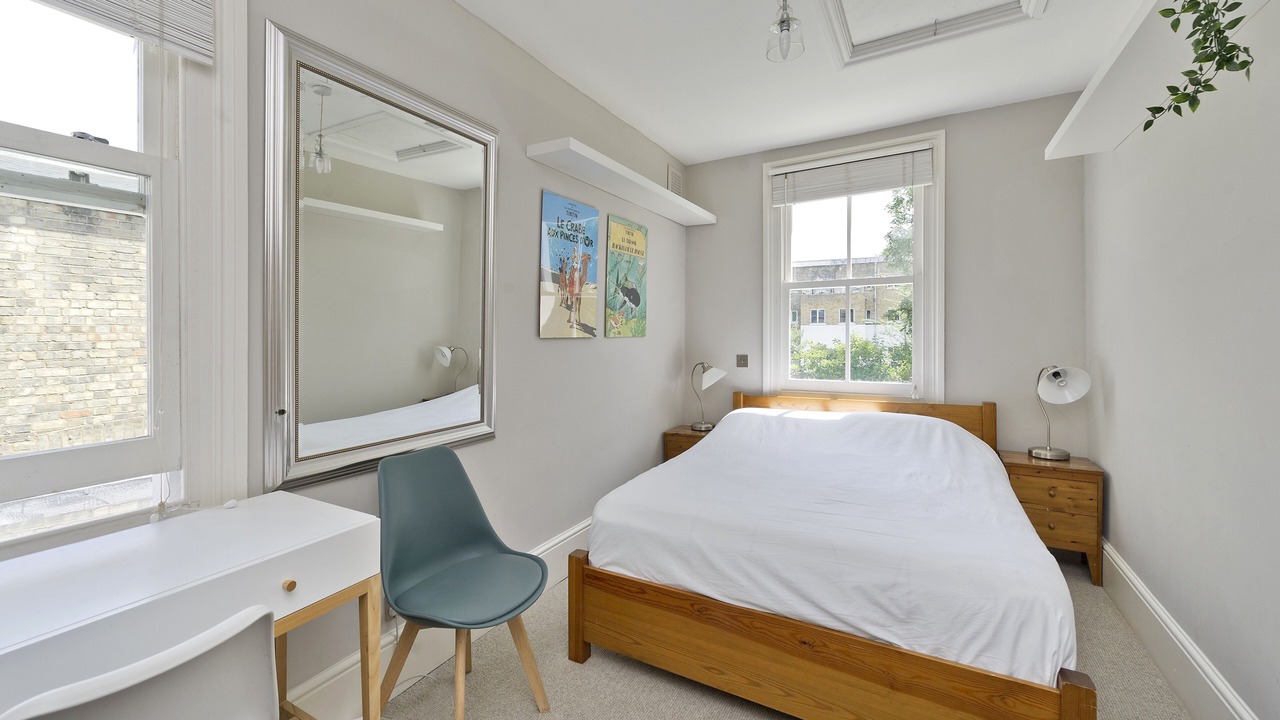 Photo of Bedroom in Tollington